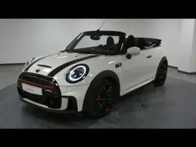 Mini John Cooper Works Cabriolet