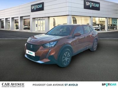 Peugeot e-2008