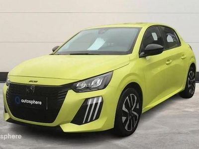 Occasion 2024 Peugeot 208 Active Citadine | 17 999 € (Prix juste)
