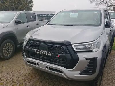 occasion Toyota HiLux IV 4WD 2.8 D-4D 204 DOUBLE CABINE GR SPORT