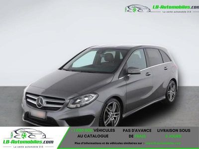 Occasion Mercedes B220 170 ch (125 kW) 2018 Monospace