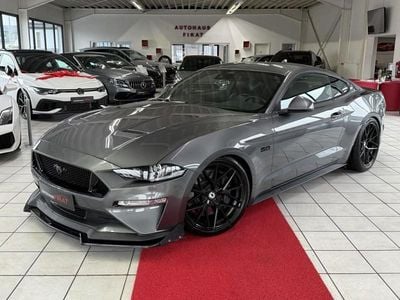 Occasion 2022 Ford Mustang Coupé | 43 849 € (Bon prix)