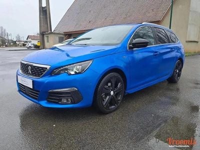 Occasion Peugeot 308 SW GT 131 ch (96 kW) 2020 Break