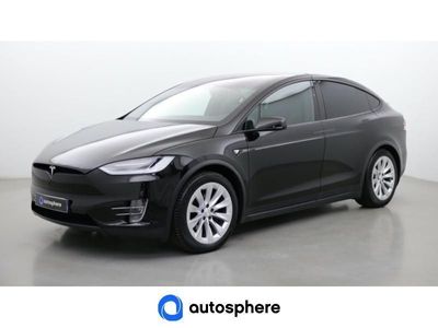 occasion Tesla Model X 100D Dual Motor