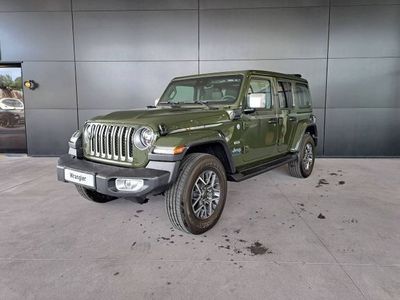 occasion Jeep Wrangler - VIVA189349015