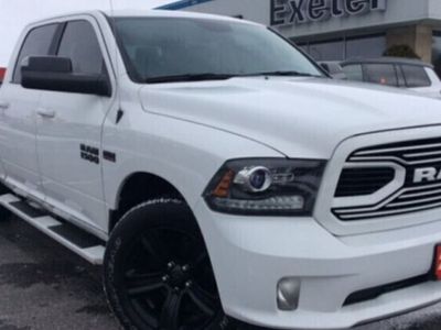 occasion Dodge Ram sport night 5.7l 4x4 tout compris hors homologation 4500e