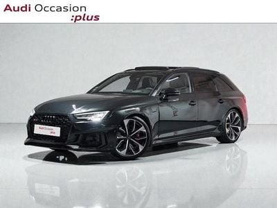 Occasion Audi RS4 Design 450 ch (330 kW) 2019 Noir mythic métallisé Break