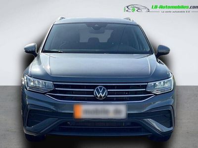 VW Tiguan Allspace