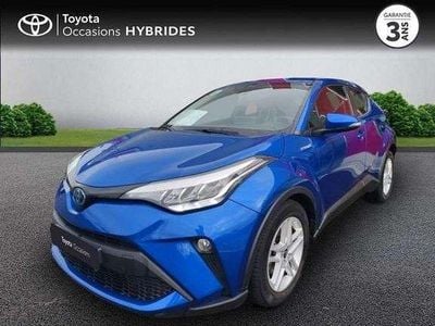 Occasion 2020 Toyota C-HR SUV | 20 490 € (Bon prix)