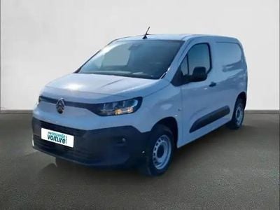 Blanc Occasion 2025 Citroën Berlingo Monospace | 33 360 €