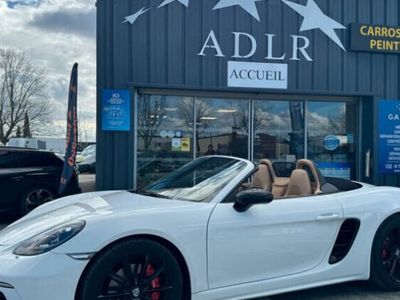 occasion Porsche 718 Boxster S Boxster pdk