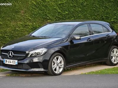 Mercedes A180