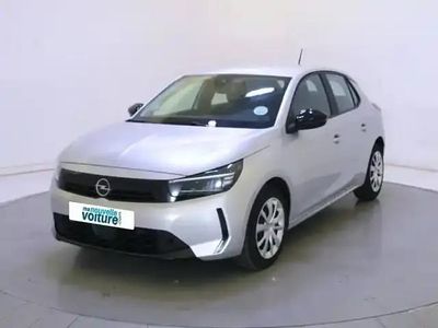 Occasion Opel Corsa 100 ch (73 kW) 2024 Gris Berline