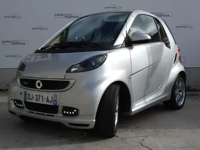 occasion Smart ForTwo Coupé 102CH TURBO BRABUS XCLUSIVE SOFTOUCH