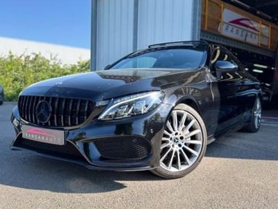 Mercedes C220