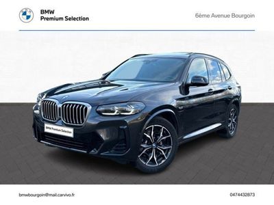 occasion BMW X3 xDrive30e 292ch M Sport - VIVA186958093