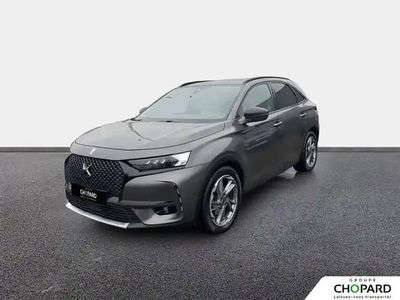 Occasion DS Automobiles DS7 Crossback 225 ch (165 kW) 2022 Gris SUV