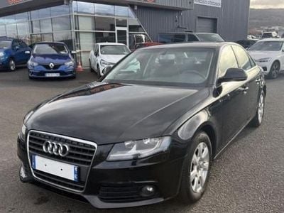 Occasion Audi A4 Ambition 141 ch (103 kW) 2008 Noir Berline