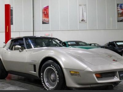 Occasion 1982 Chevrolet Corvette Coupé | 25 792 €