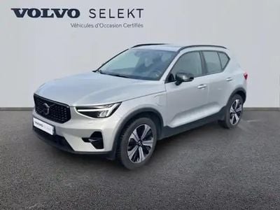 Occasion Volvo XC40 Ultimate 2022 Argent crépuscule métallisé SUV