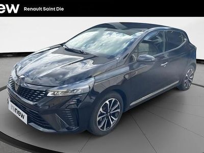 Noir Occasion 2025 Renault Clio V Techno Citadine | 19 214 € (Prix cher)