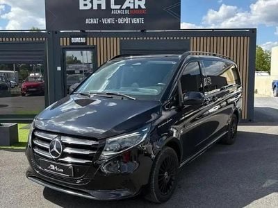 Occasion Mercedes Vito 190 ch (139 kW) 2024 Noir Van