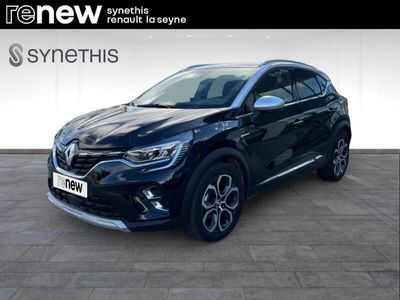 occasion Renault Captur mild hybrid 160 EDC Techno