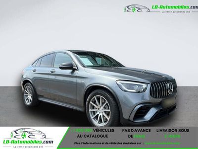 occasion Mercedes S63 AMG GLC CoupéAMG BVA 4Matic+