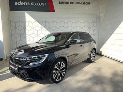 Occasion Renault Austral Iconic 160 ch (117 kW) 2023 Noir SUV