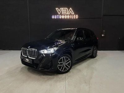 Occasion BMW X1 M Sport 246 ch (180 kW) 2023 Noir SUV