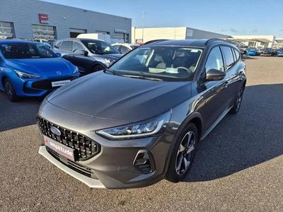 Gris Occasion 2024 Ford Focus Active X Break | 25 999 € (Prix juste)