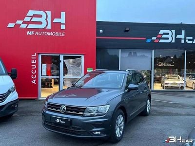 Noir Occasion 2020 VW Tiguan SUV | 23 990 € (Bon prix)