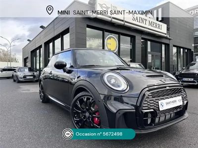 occasion Mini John Cooper Works 231ch 1to6 Edition