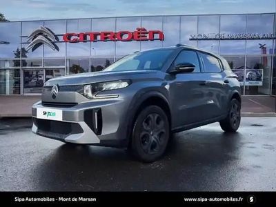 Occasion Citroën C3 Aircross 2025 Gris mercury (metallisé) SUV