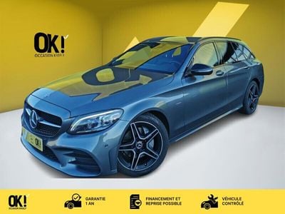 Mercedes C220