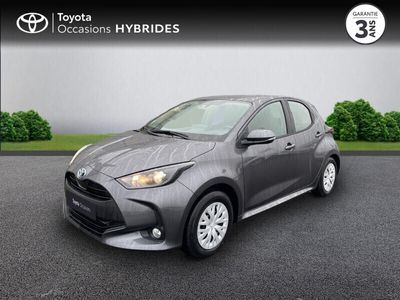 occasion Toyota Yaris Hybrid 