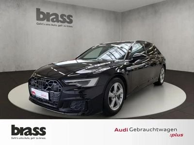 Noir Occasion 2025 Audi A6 Design Break | 56 900 € (Prix juste)