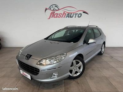 Peugeot 407