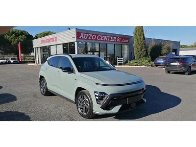 Nouvelle 2025 Hyundai Kona N Line SUV | 34 990 € (Prix cher)