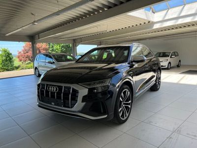 occasion Audi SQ8 4.0 V8 BITDI 435CH QUATTRO TIPTRONIC 8