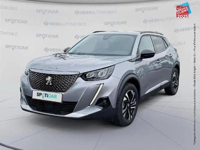 Peugeot e-2008