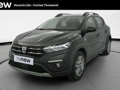 Occasion Dacia Sandero Comfort 2023 Noir Citadine