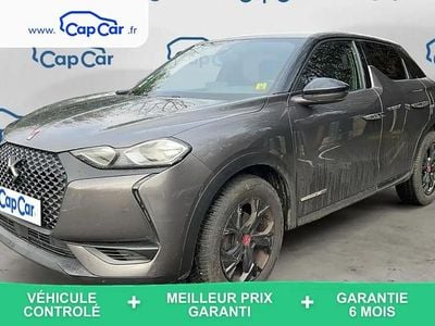 Occasion 2021 DS Automobiles DS3 Crossback Performance SUV | 17 290 € (Prix juste)