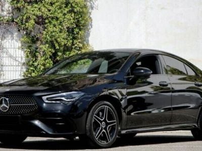 Mercedes CLA250e