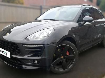 Occasion Porsche Macan 258 ch (189 kW) 2016 Gris SUV