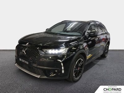 DS Automobiles DS7 Crossback