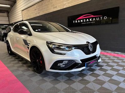 Occasion Renault Mégane IV R.S. 279 ch (205 kW) 2018 Blanc Berline