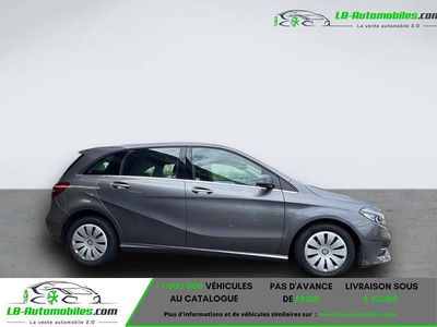 Occasion 2016 Mercedes B200 Monospace | 20 400 €