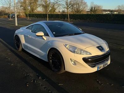 Peugeot RCZ