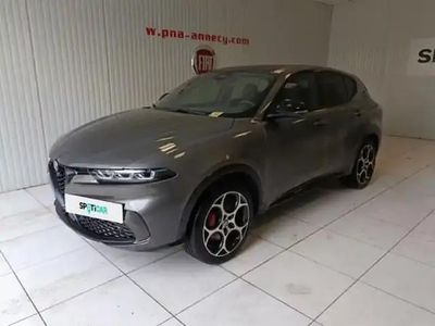 Occasion Alfa Romeo Tonale Veloce 2025 Gris vesuvio métallisée SUV